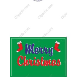 Merry Christmas Festive