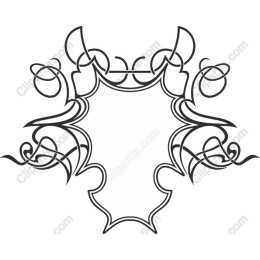 Elegant Ornate Frame