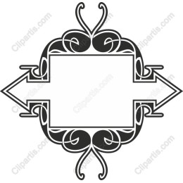 Elegant Ornate Frame