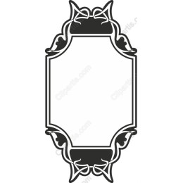 Elegant Vintage Frame