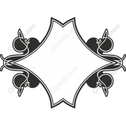 Elegant Decorative Frame