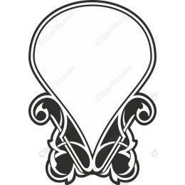 Ornate Frame