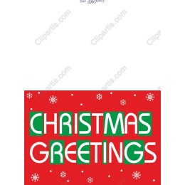 Christmas Greetings
