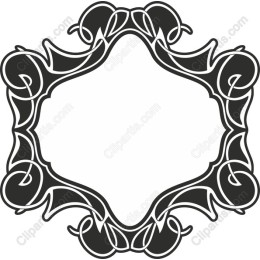 Elegant Decorative Frame