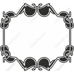 Elegant Intricate Frame