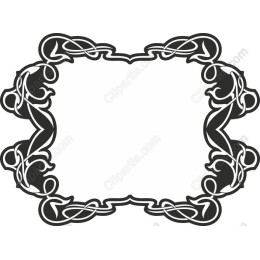 Elegant Decorative Frame