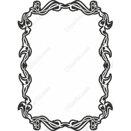 Elegant Decorative Frame