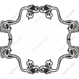 Elegant Decorative Frame