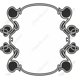 Elegant Decorative Frame