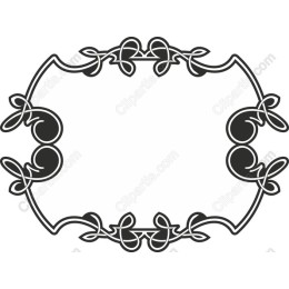 Elegant Intricate Frame