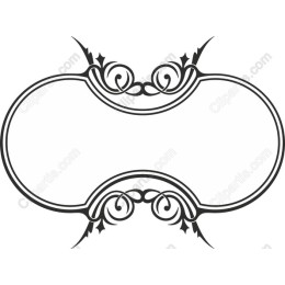 Elegant Decorative Frame