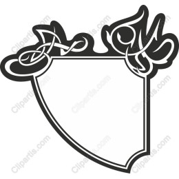 Decorative Shield