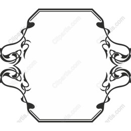Ornate Frame