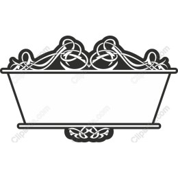 Celtic Elegance Decorative Frame
