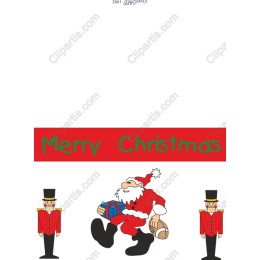 Whimsical Merry Christmas