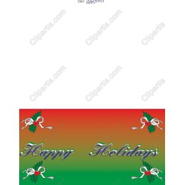 Happy Holidays