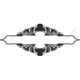 Vintage Decorative Frame