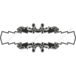 Elegant Vintage Frame