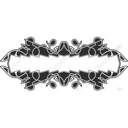 Elegant Decorative Frame