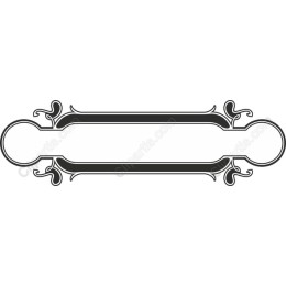 Elegant Vintage Frame