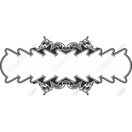 Elegant Decorative Frame