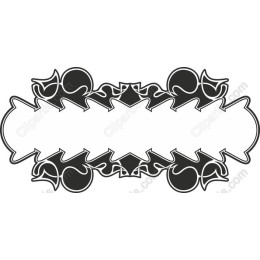 Elegant Decorative Frame