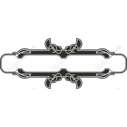 Vintage Decorative Frame