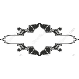 Vintage Decorative Frame