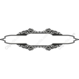 Elegant Vintage Frame