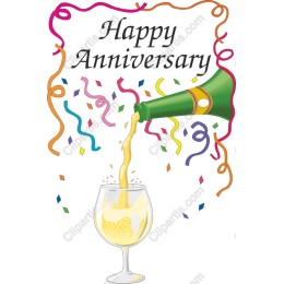 Happy Anniversary Celebration
