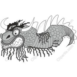 Mythical Dragon