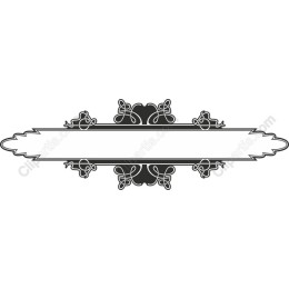 Elegant Decorative Banner