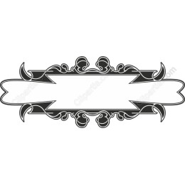 Vintage Decorative Frame