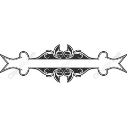 Elegant Ornate Banner