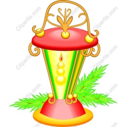 Vibrant Lantern