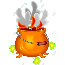 Whimsical Cauldron