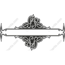 Elegant Ornate Frame
