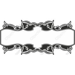 Ornate Decorative Frame