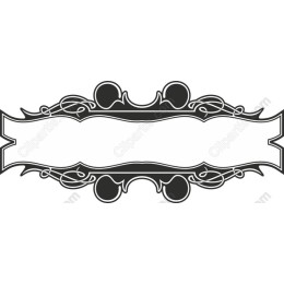 Elegant Ornate Frame