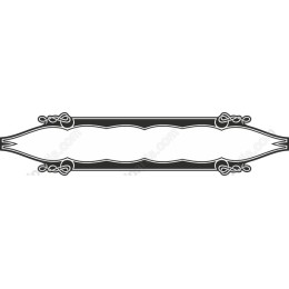 Elegant Decorative Frame
