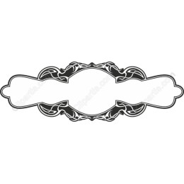 Elegant Ornate Frame