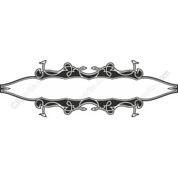 Elegant Decorative Frame