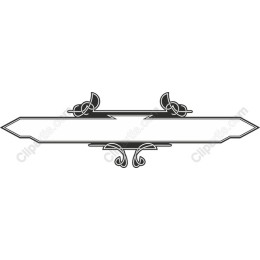 Elegant Vintage Frame