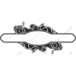 Elegant Decorative Frame
