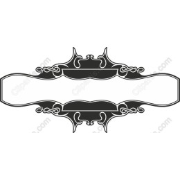 Elegant Vintage Frame