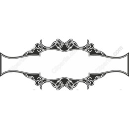 Elegant Decorative Frame