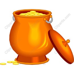 Treasure Trove Jug