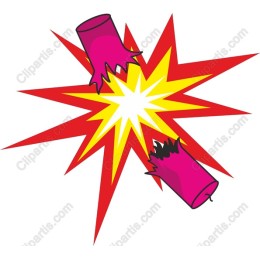 Vibrant Explosion