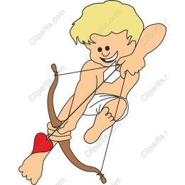Cute Cupid