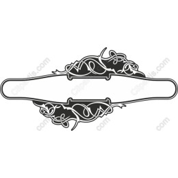 Elegant Decorative Frame
